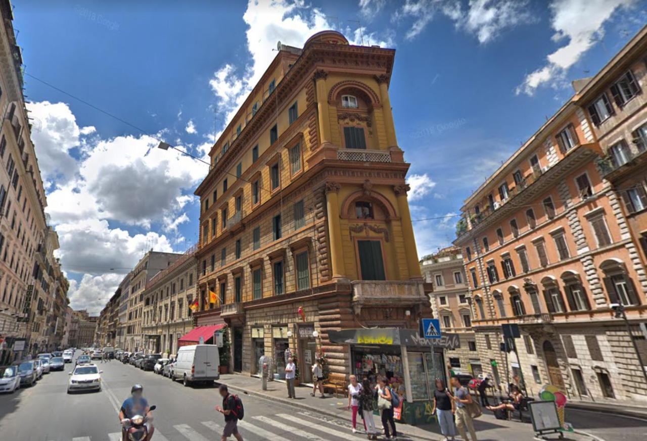 Gulliver'S Lodge Roma Exterior foto